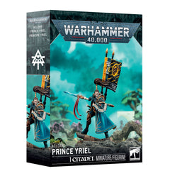 Aeldari: Prince Yriel-1
