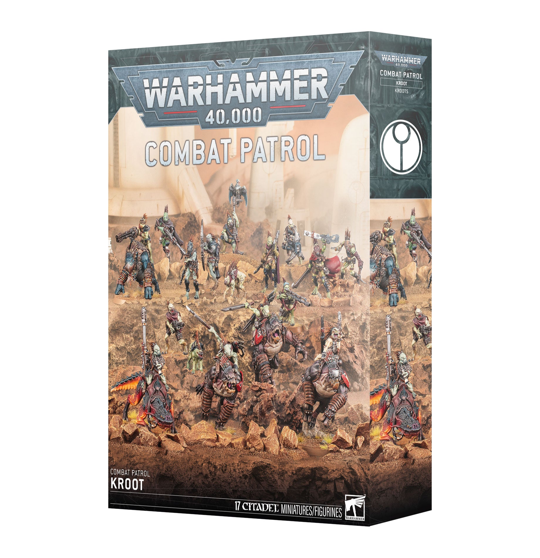Combat Patrol: Kroot-1