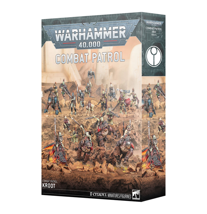 Combat Patrol: Kroot-1