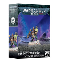 Leagues Of Votann: Berehk Stornbröw-1