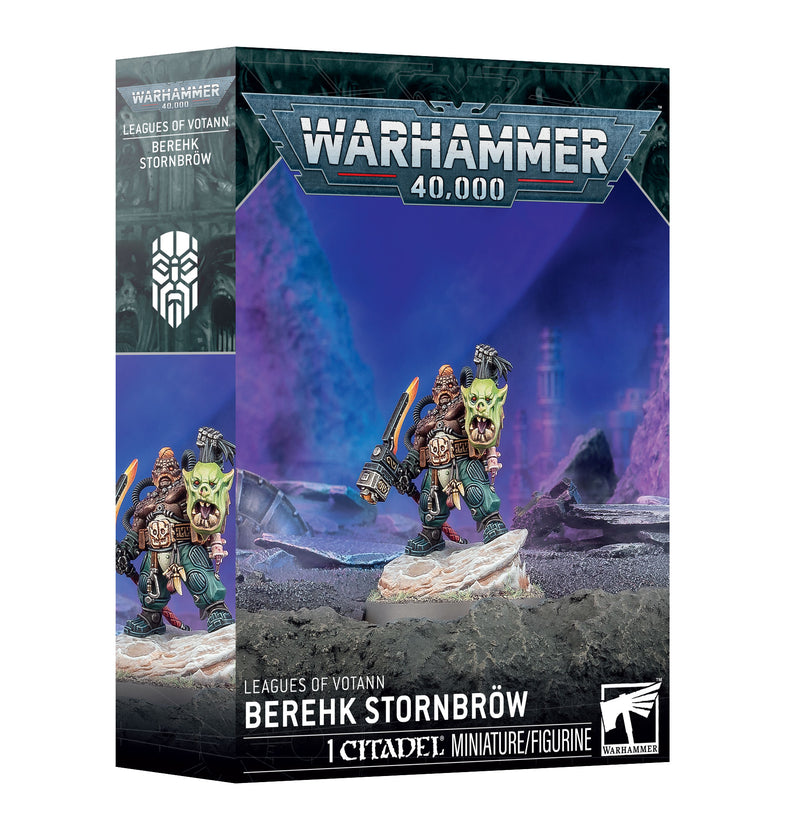 Leagues Of Votann: Berehk Stornbröw-1