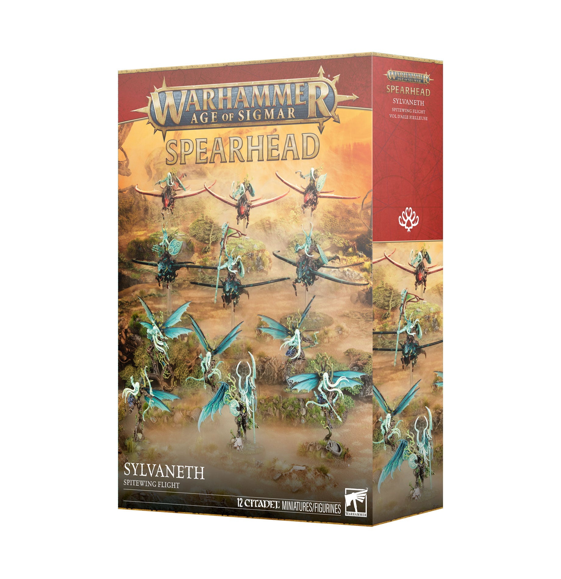 Spearhead: Spitewing Flight-1