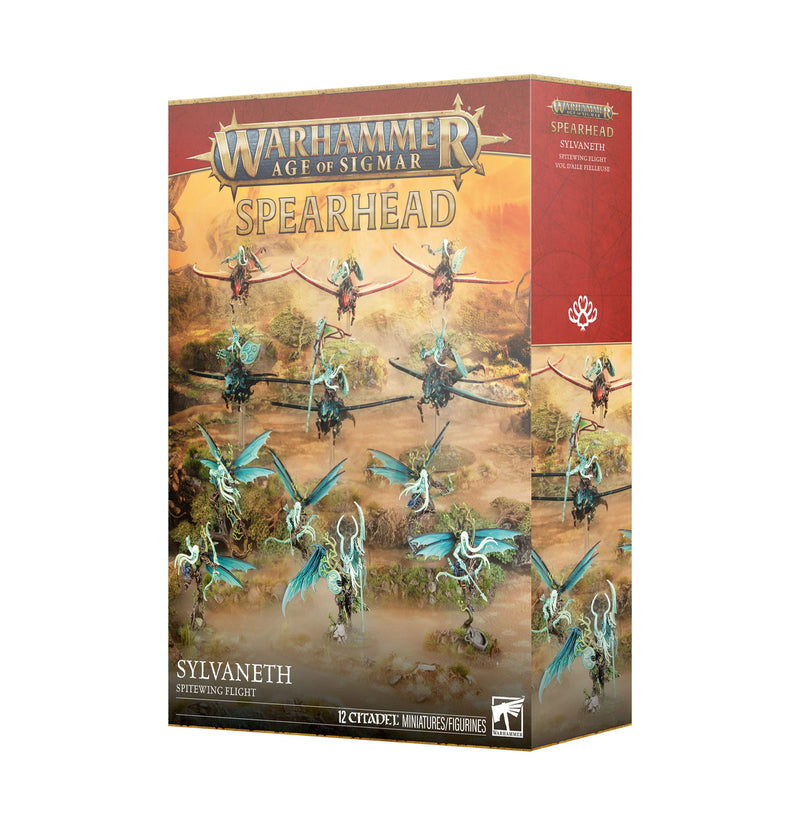 Spearhead: Spitewing Flight-1