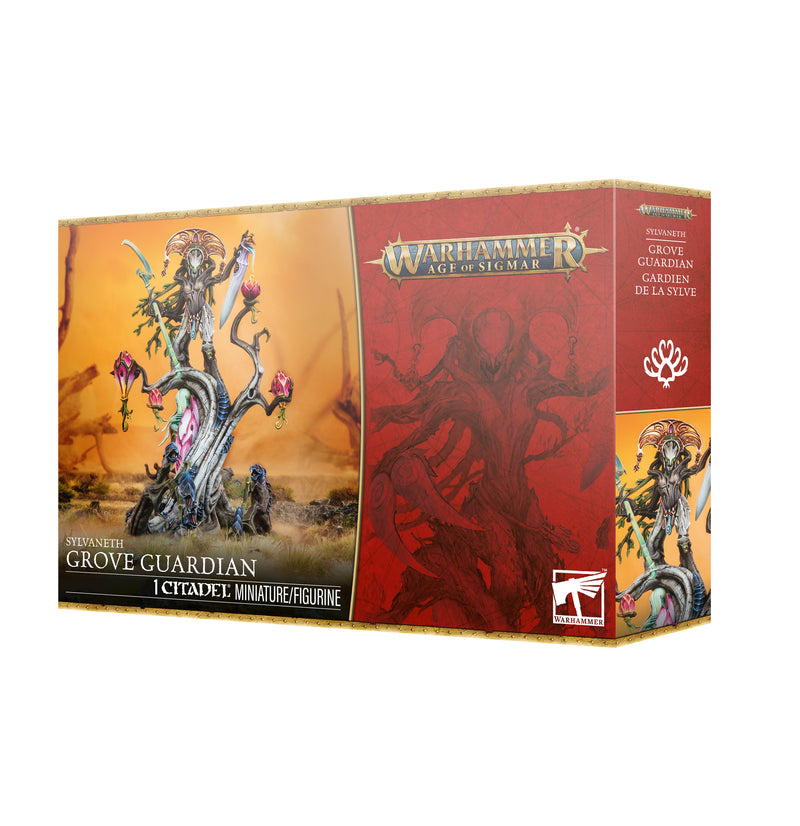 Sylvaneth: Grove Guardian-1
