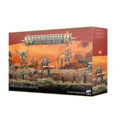 Sylvaneth: Strongroot Grove-1