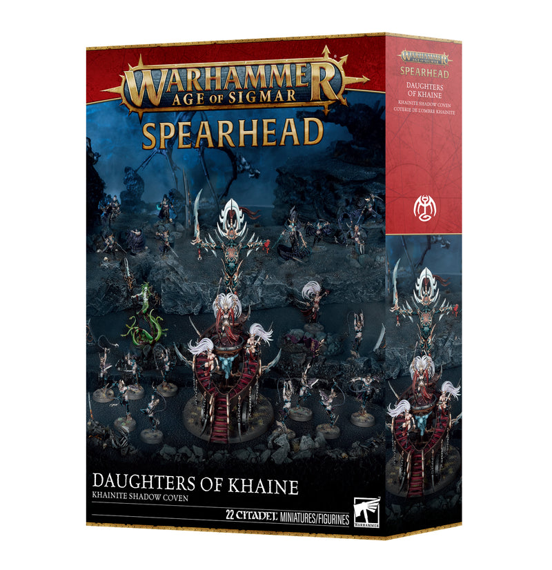 Spearhead: Khainite Shadow Coven-1