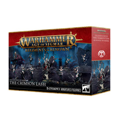 Daughters Of Khaine: The Crimson Lash-1