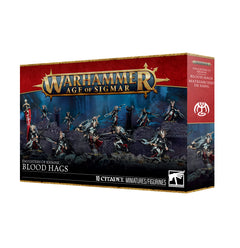 Daughters Of Khaine: Blood Hags-1