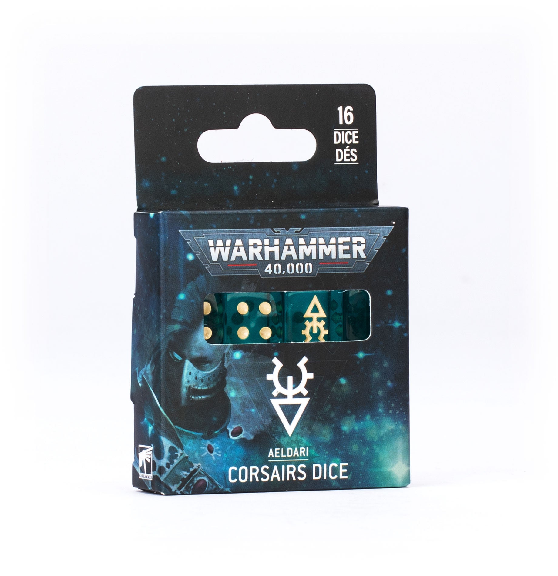 Aeldari: Corsairs Dice-1