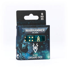 Aeldari: Corsairs Dice-1
