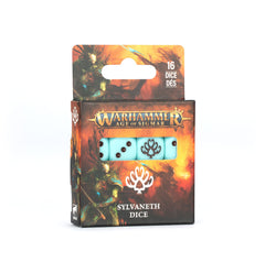 Age Of Sigmar: Sylvaneth Dice-1