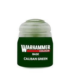 Citadel Base: Caliban Green-1