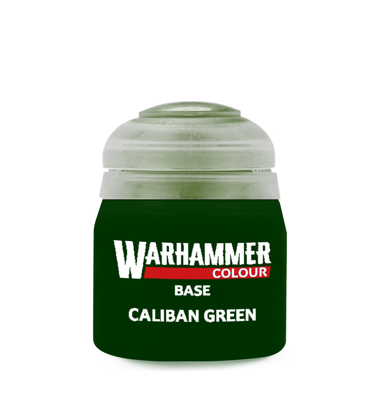 Citadel Base: Caliban Green-1
