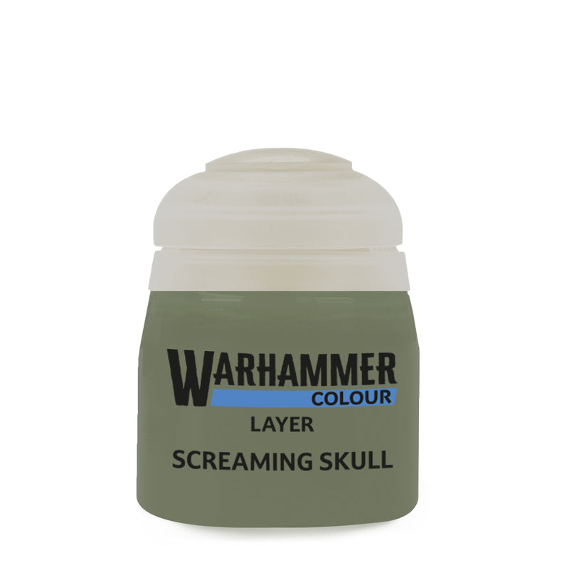 Citadel Layer: Screaming Skull-1