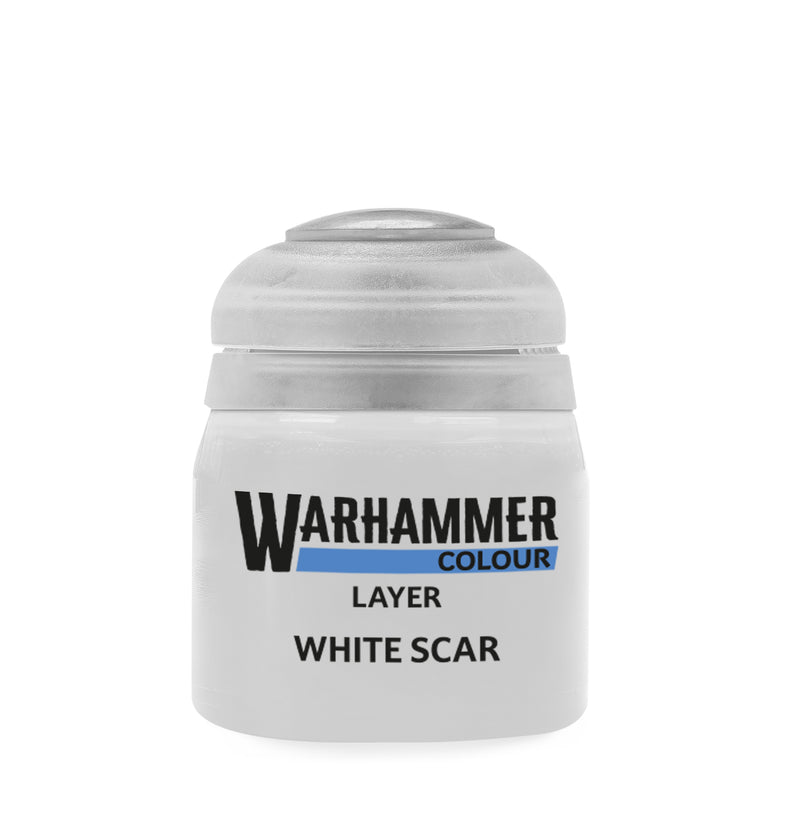 Citadel Layer: White Scar-1