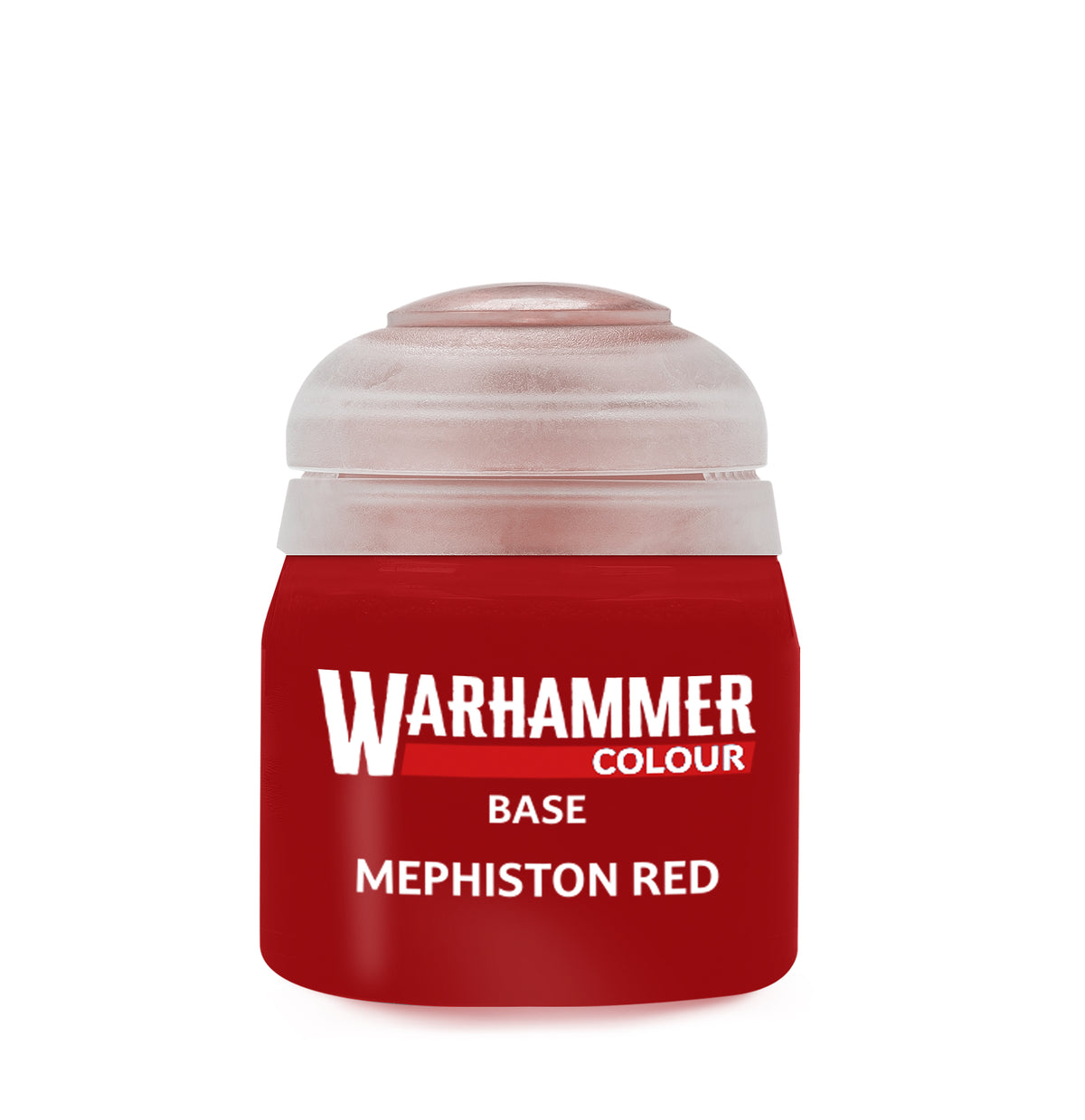 Citadel Base: Mephiston Red
