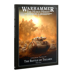 Journal Tactica: The Battle Of Tallarn Part 1-1