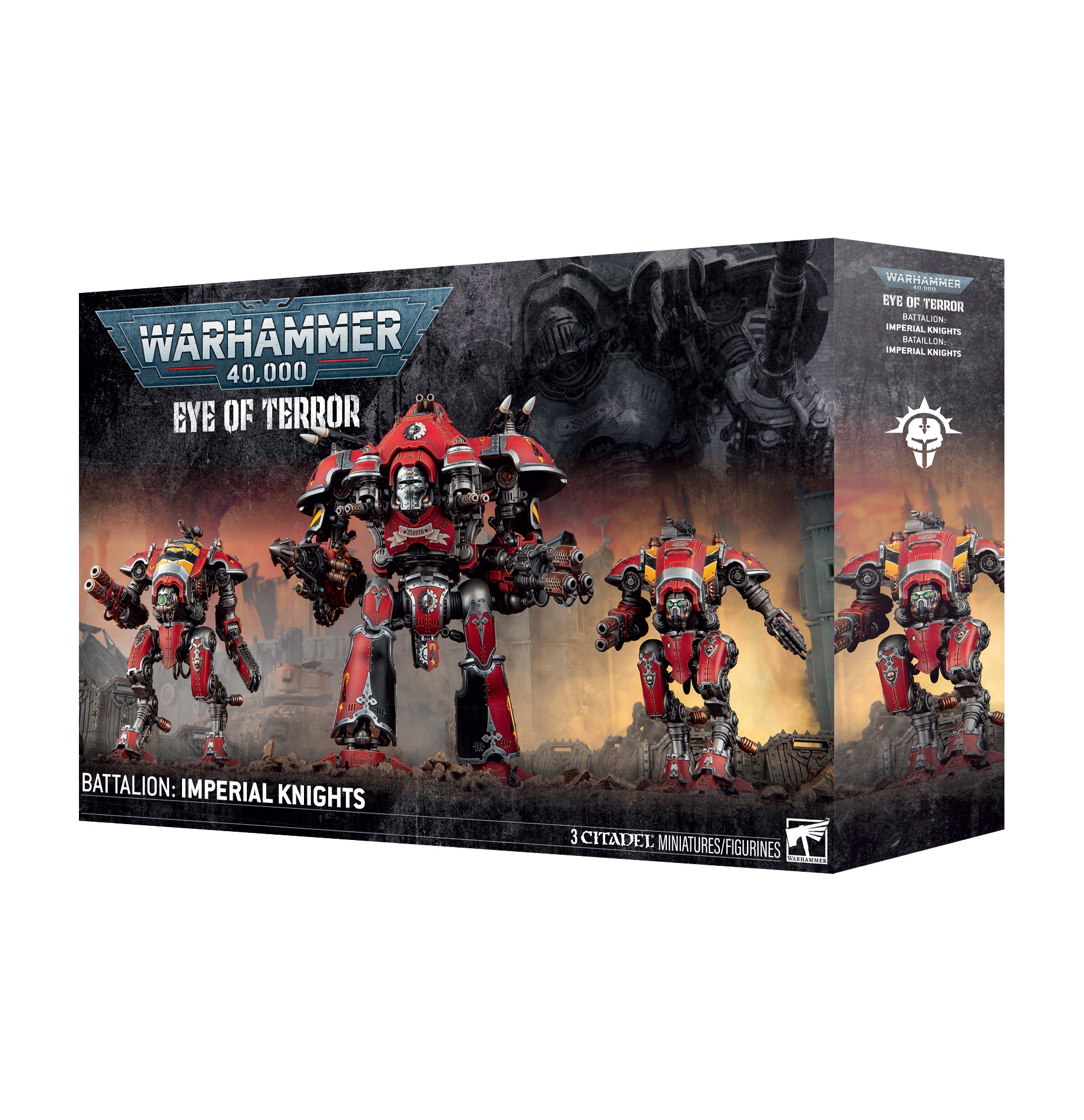 Eye Of Terror Battalion: Imperial Knights-1