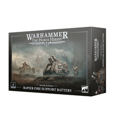 Solar Auxilia: Rapier Fire Support Battery-1