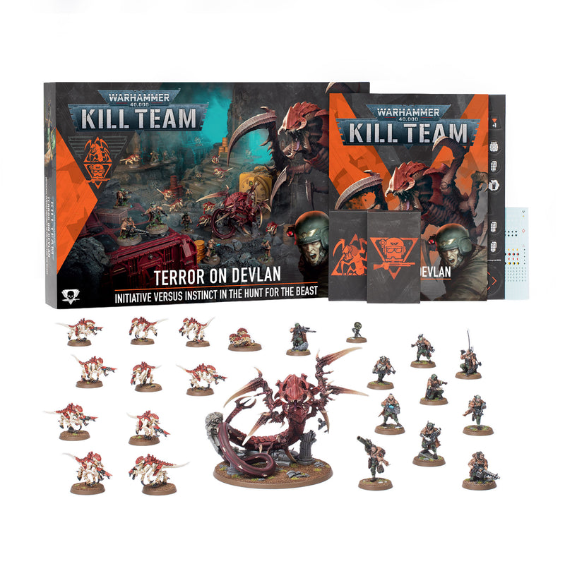 Kill Team: Terror On Devlan (English)-1