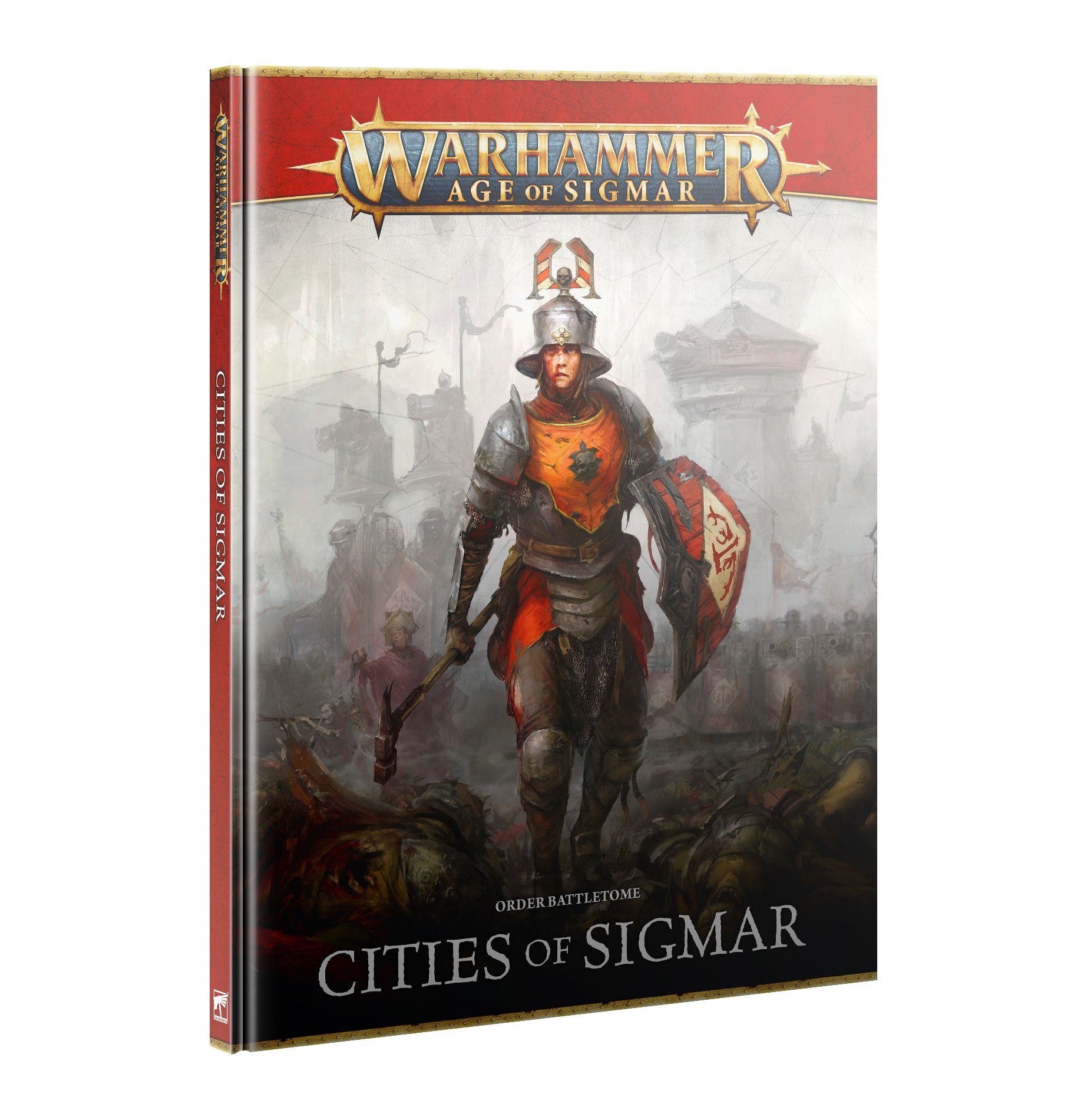 Battletome: Cities Of Sigmar (Eng)-1