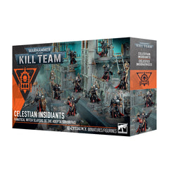 Kill Team: Celestian Insidiants-1