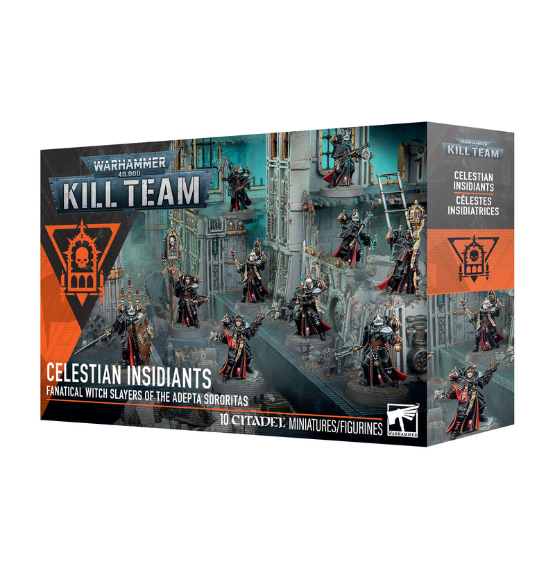 Kill Team: Celestian Insidiants-1
