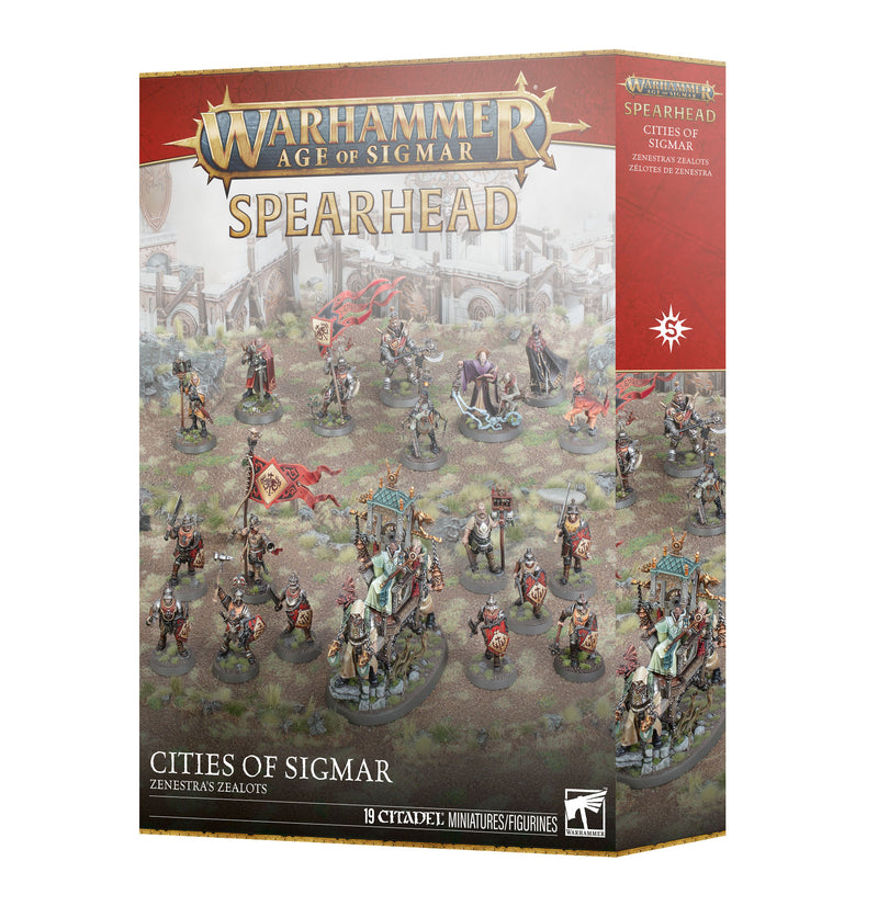 Spearhead: Zenestra's Zealots-1