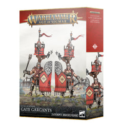 Cities Of Sigmar: Gate Gargants-1