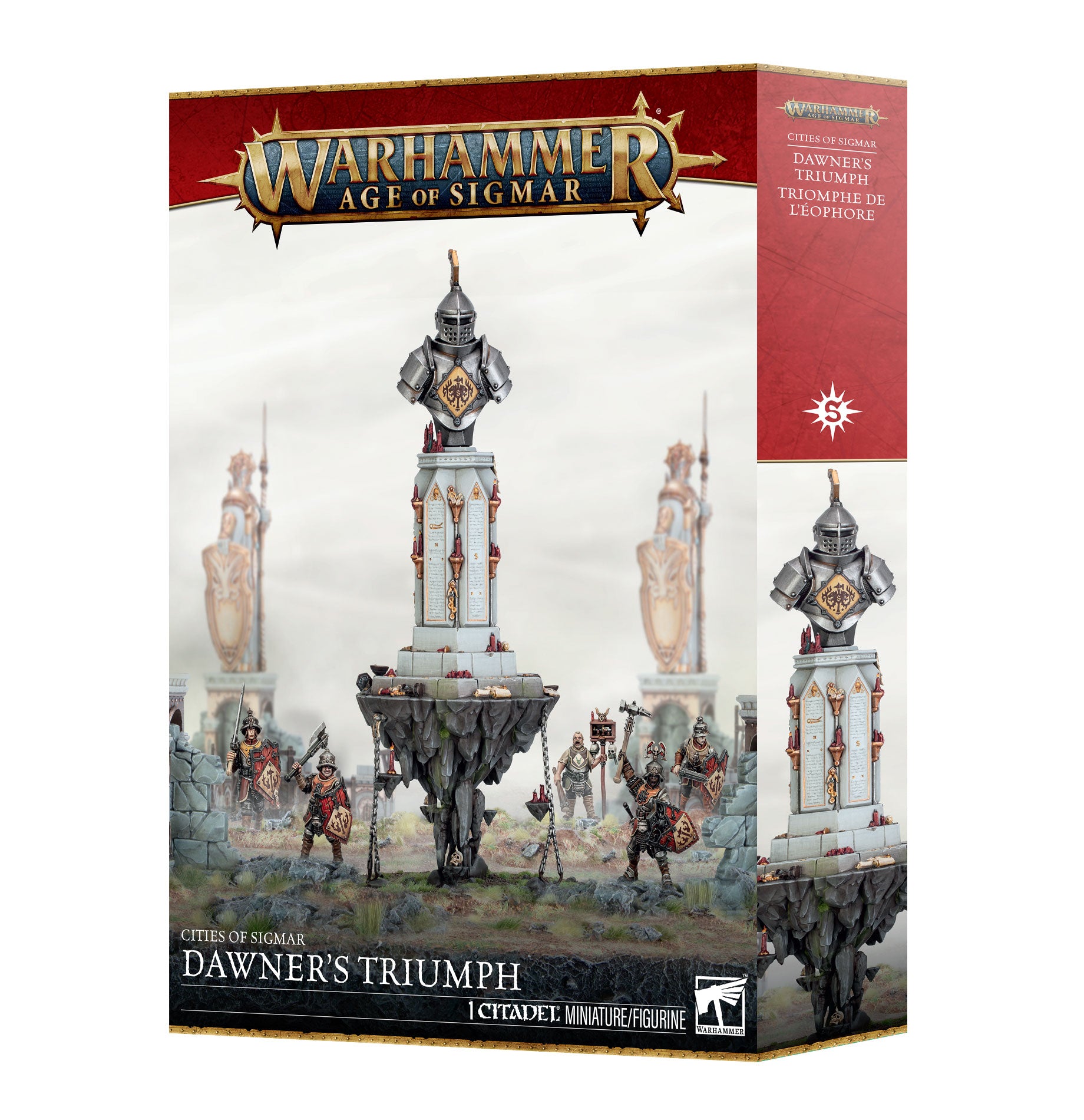 Cities Of Sigmar: Dawner's Triumph-1