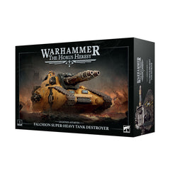 Legiones Astartes: Falcion Super-Heavy Tank Destroyer-1