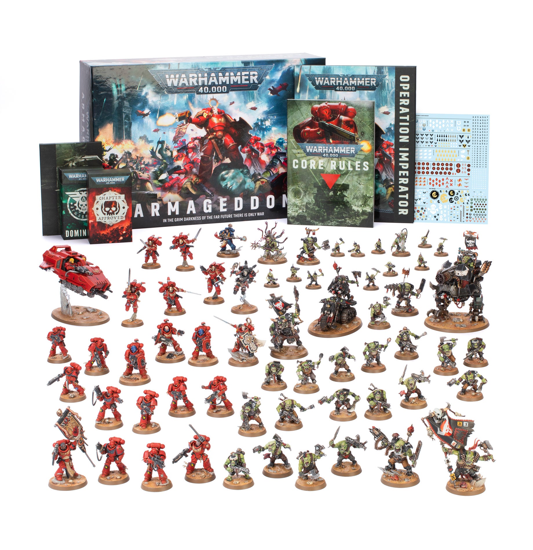 Warhammer 40000: Armageddon-2