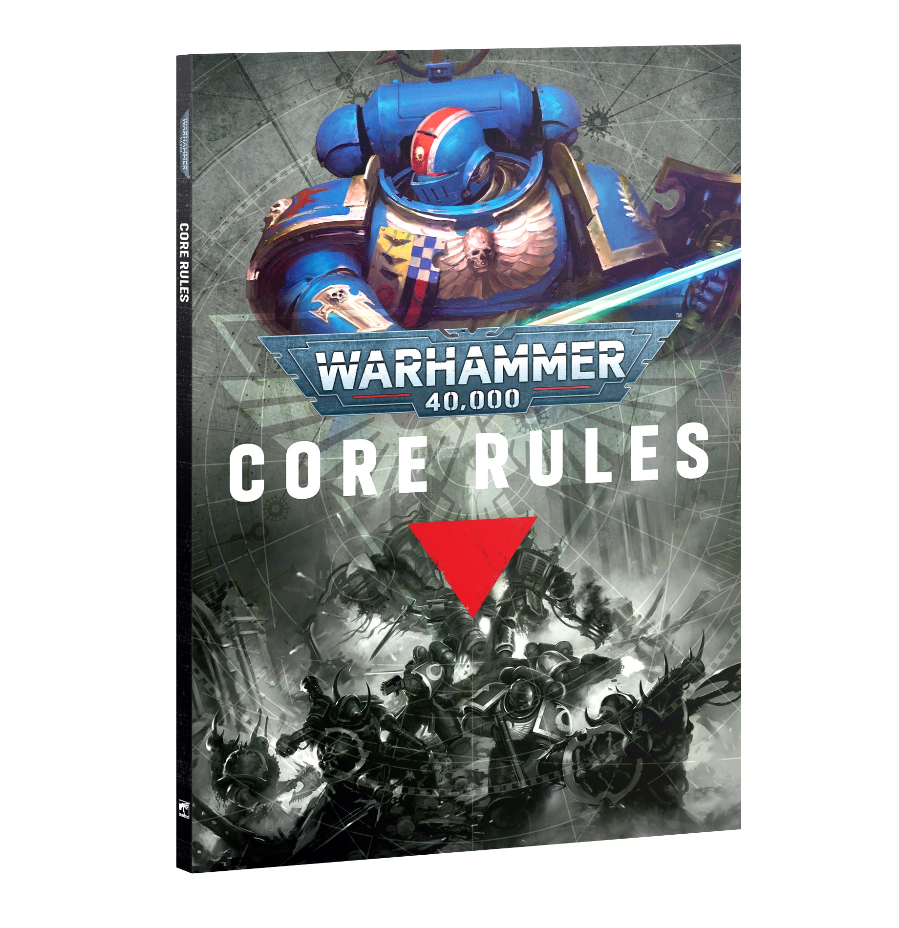 Warhammer 40k: Core Rules (11th Edition)