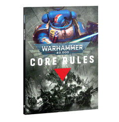 Warhammer 40k: Core Rules (11th Edition)-1