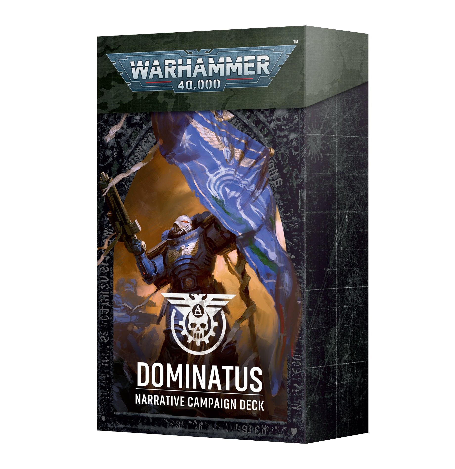 Warhammer 40k: Dominatus - Armageddon