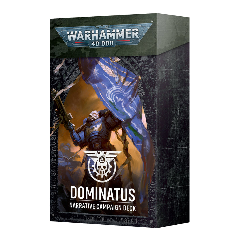 Warhammer 40k: Dominatus - Armageddon-1