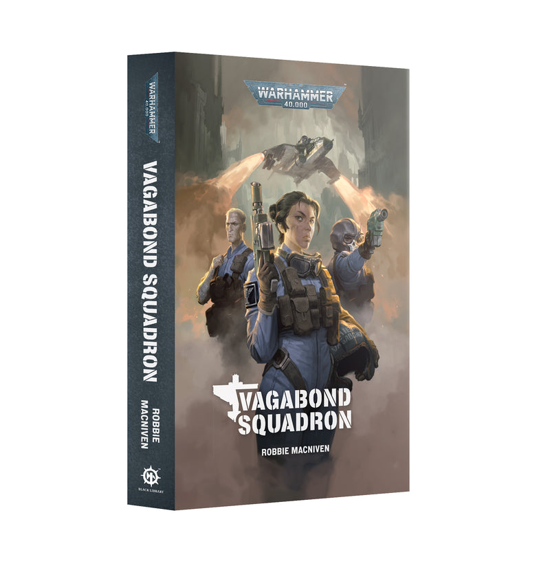 Vagabond Squadron (Pb)-1