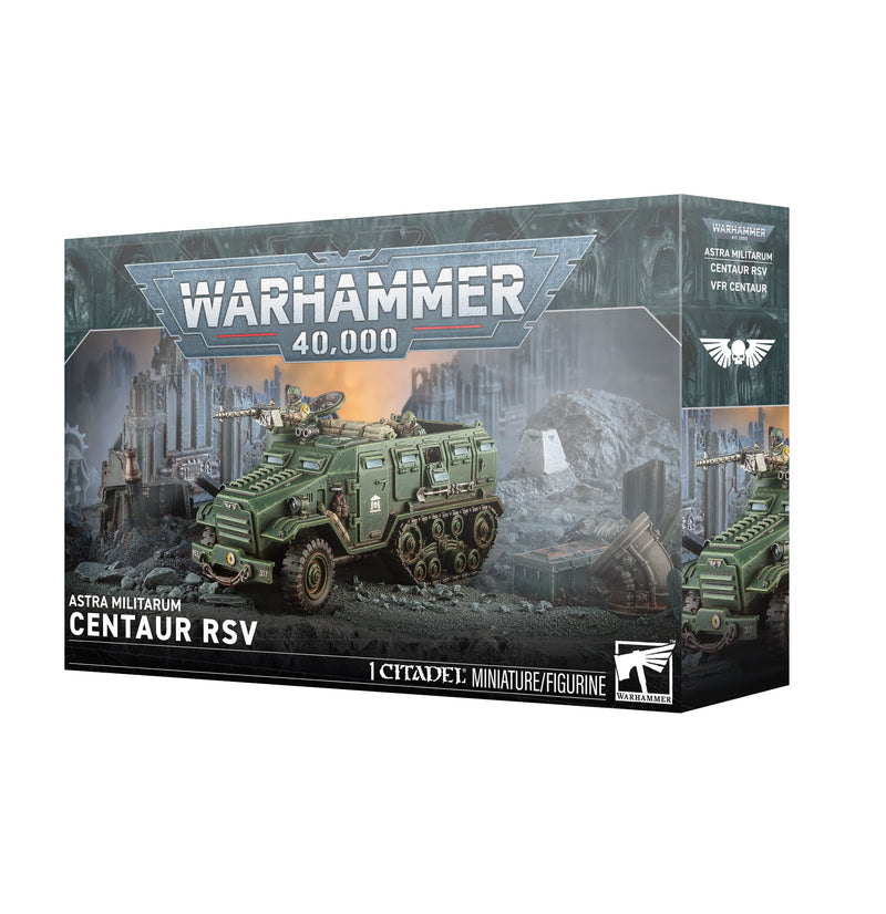 Astra Militarum: Centaur RSV-1
