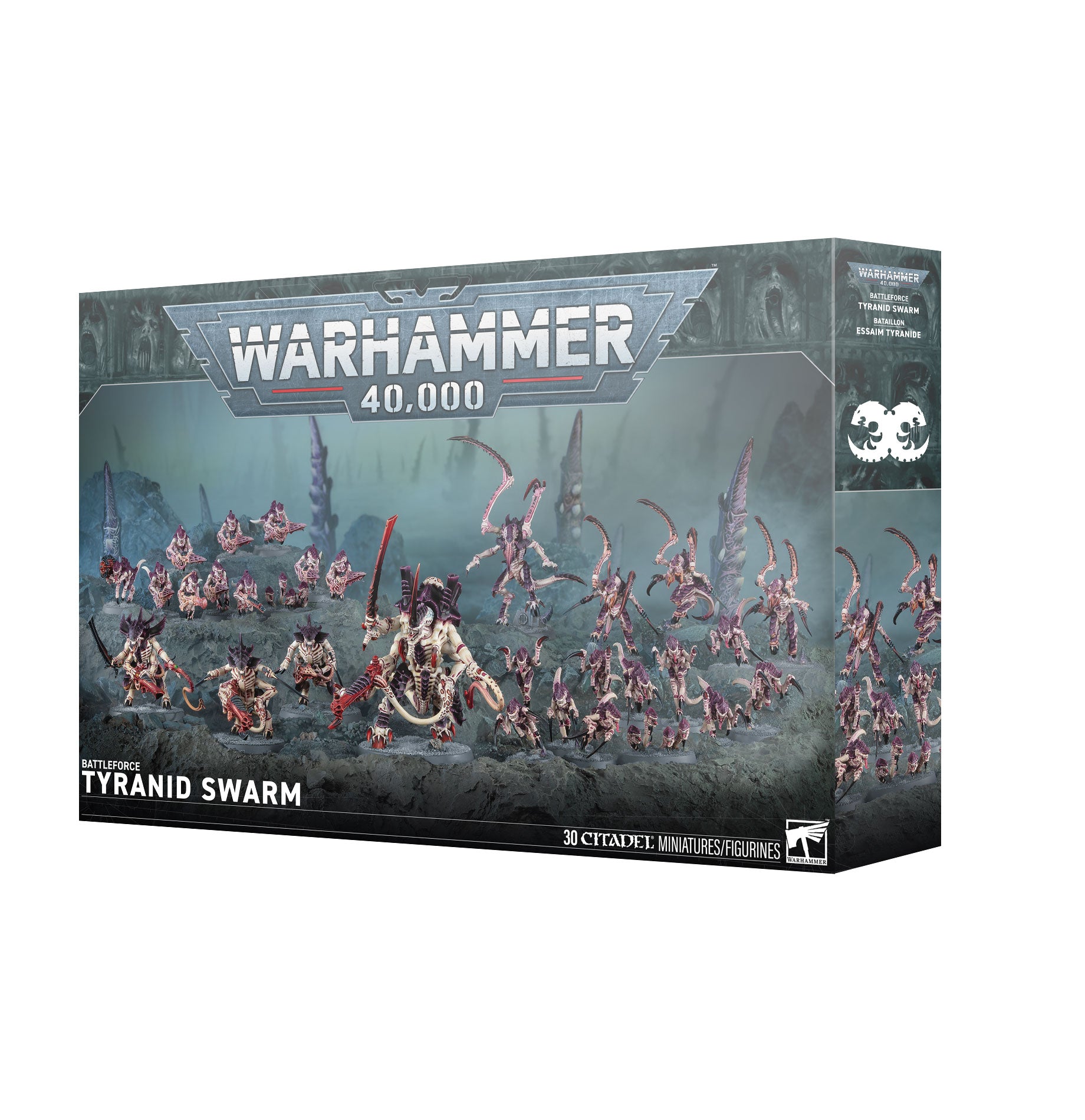 Battleforce: Tyranid Swarm-1