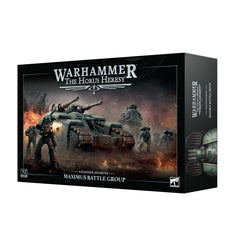 Legiones Astartes: Maximus Battle Group-1
