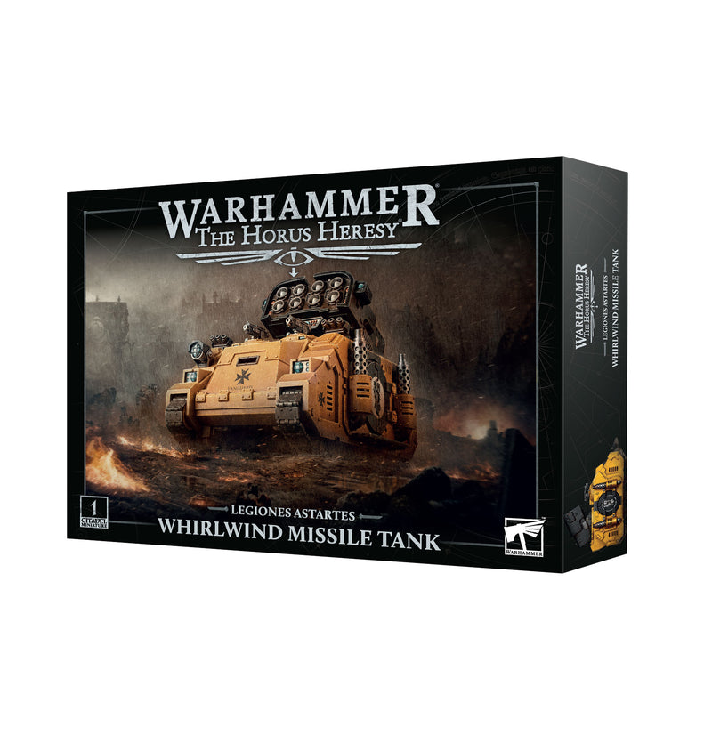 Legiones Astartes: Whirlwind Missile Tank-1