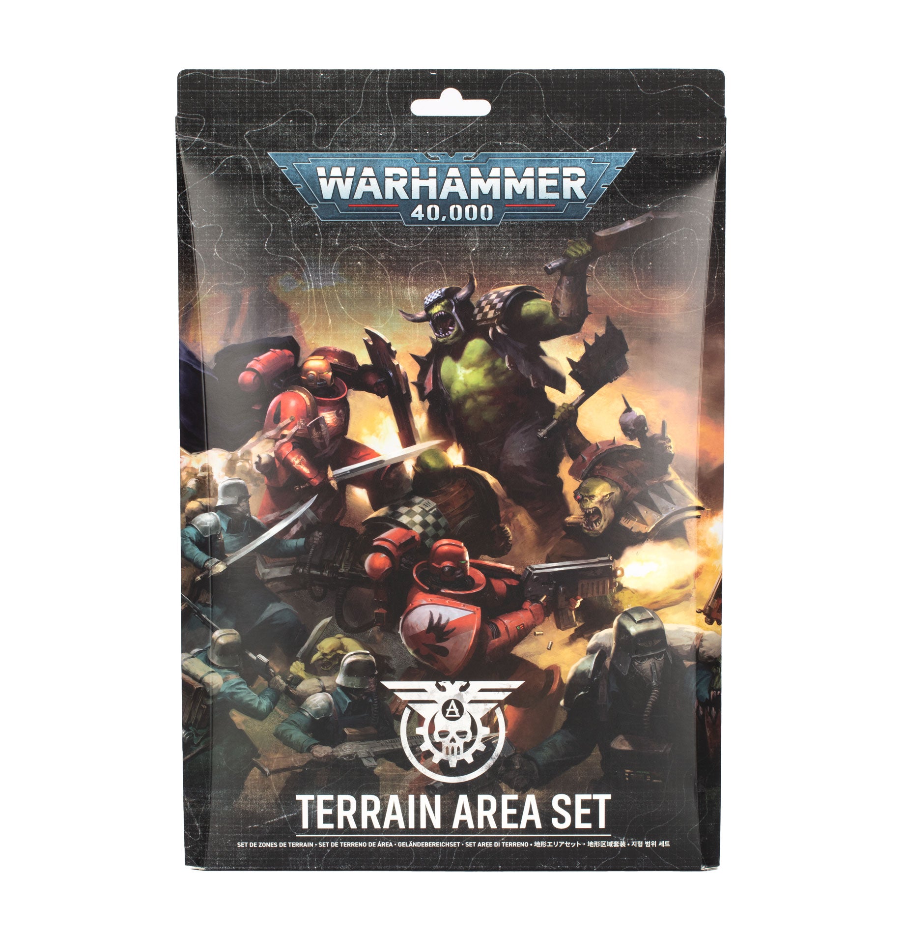 Warhammer 40000: Terrain Area Set-1