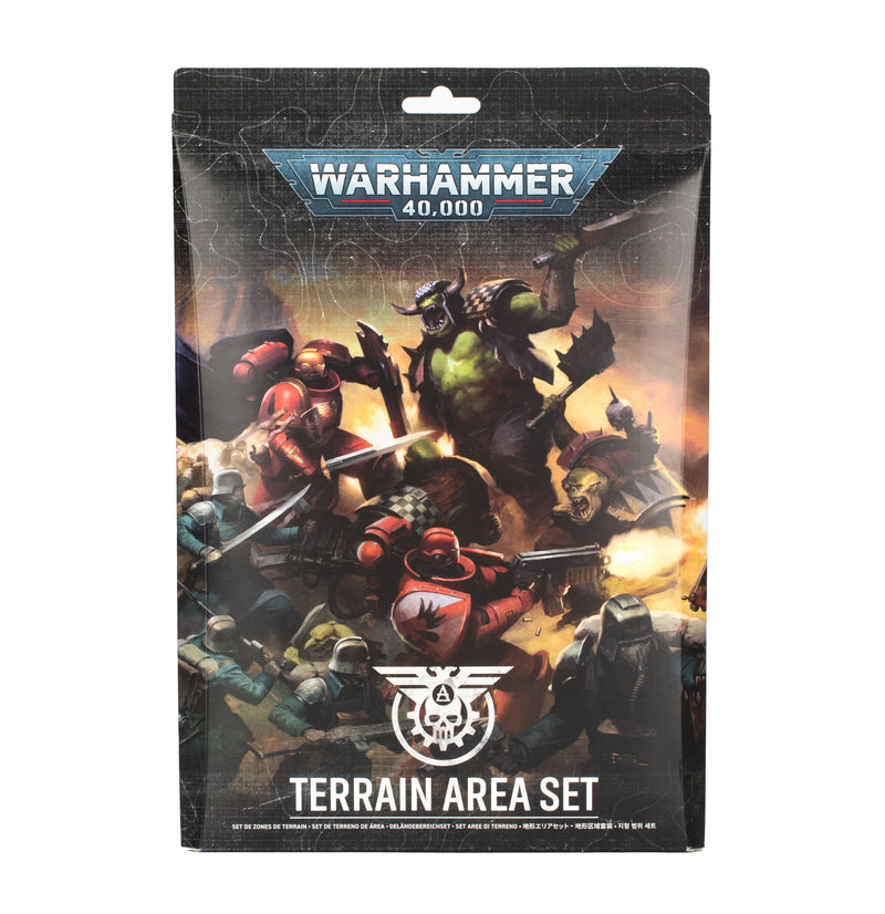 Warhammer 40000: Terrain Area Set-1