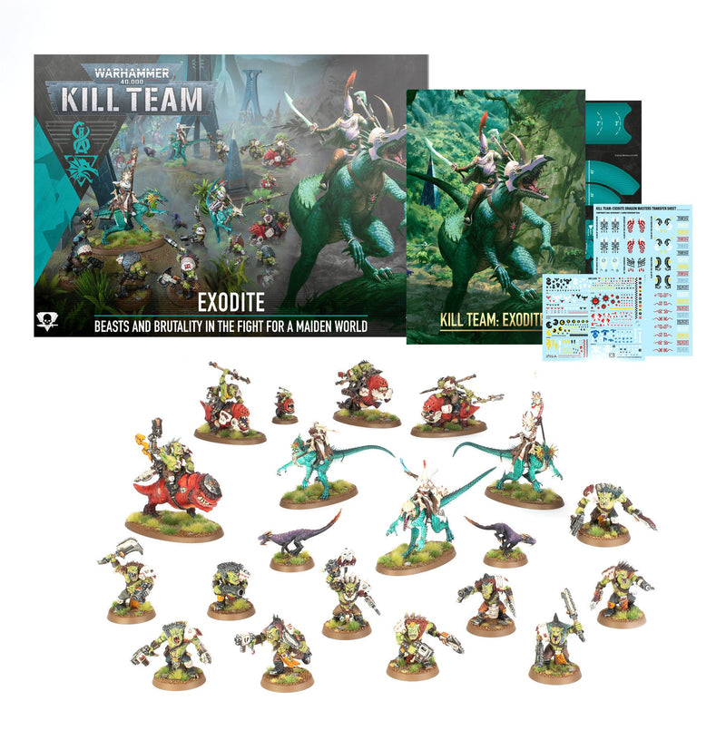 Kill Team: Exodite (English)-1
