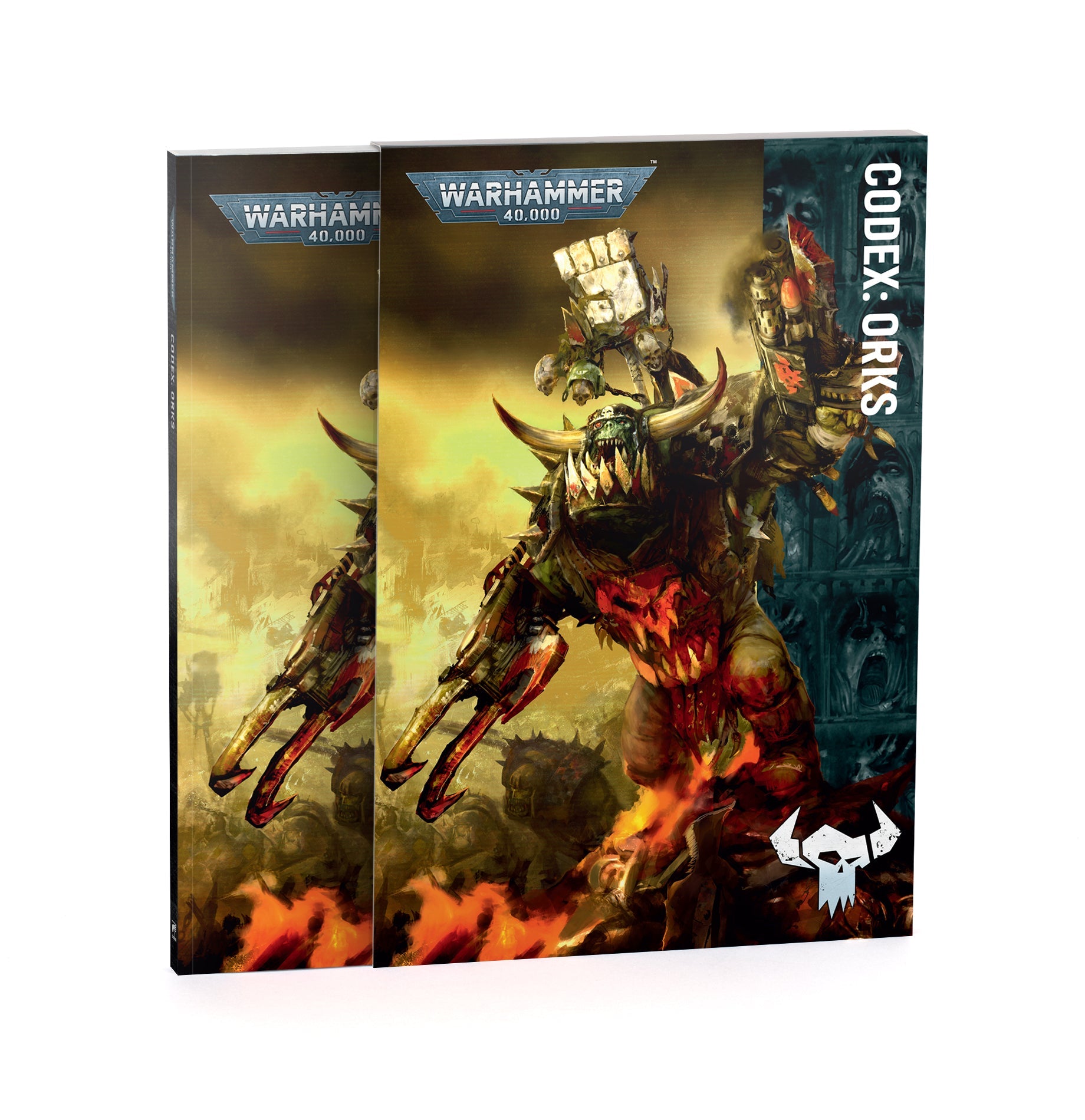 Codex: Orks (English)-1