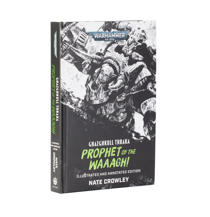 Ghazghkull Thraka: Prophet of the Waaagh!-1