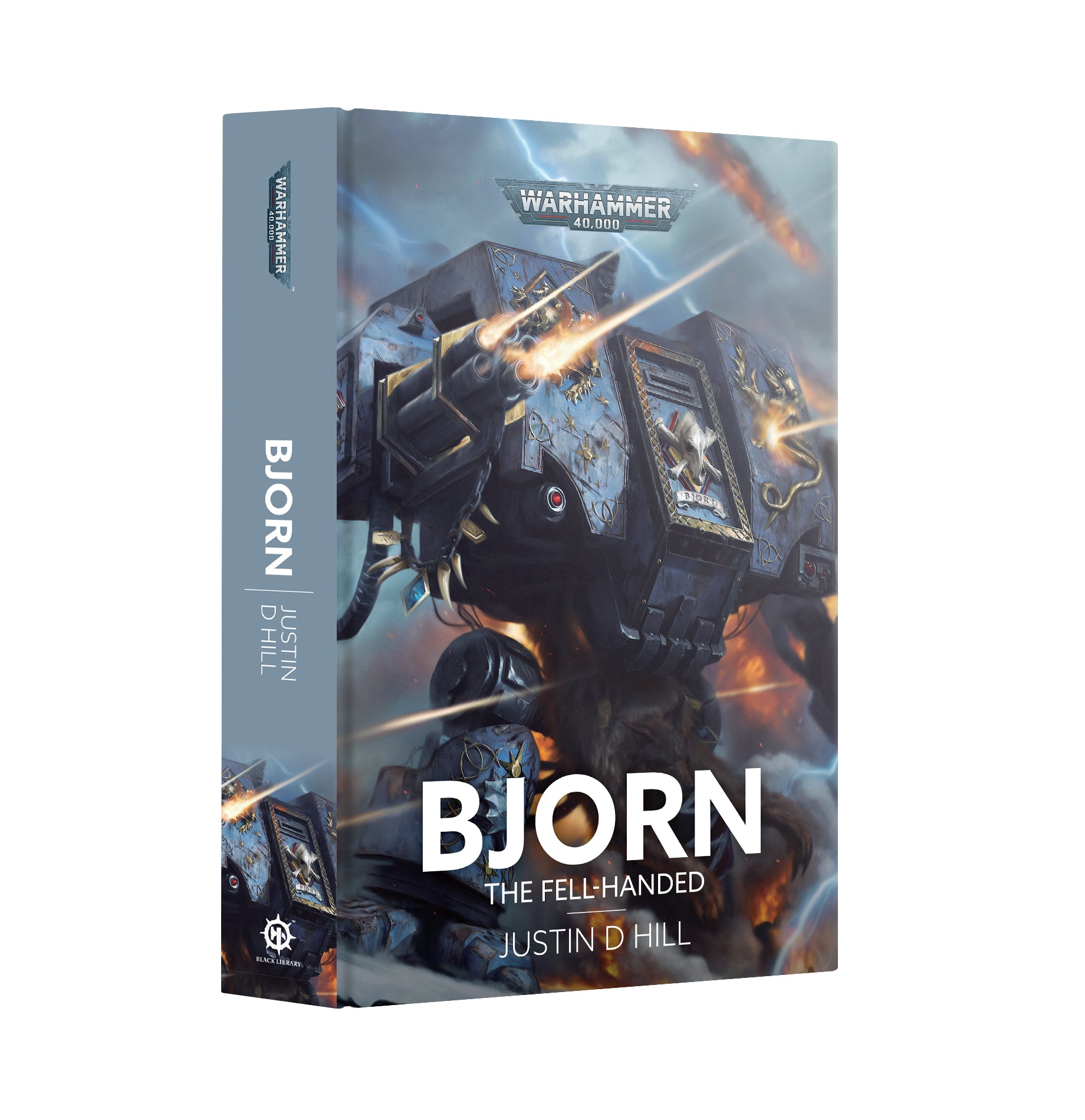 Bjorn: The Fell-Handed (Hb)