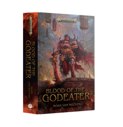 Blood Of The Godeater (Hb)-1