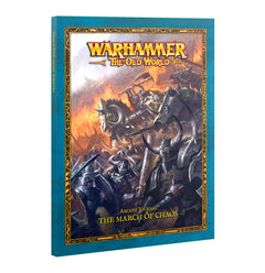 Arcane Journal: The March Of Chaos-1