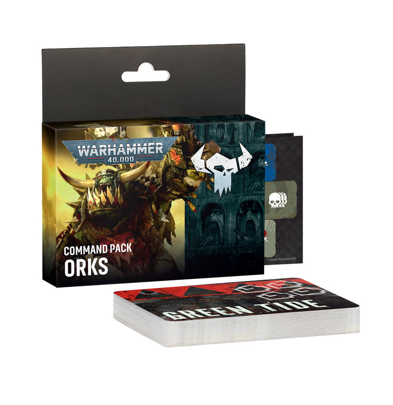 Command Pack: Orks (English)-1